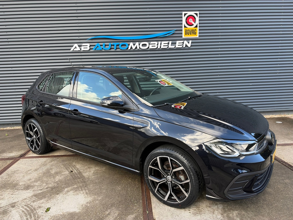 Volkswagen Polo 1.0 TSI Life LM VELGEN/ CARPLAY/ NAVI