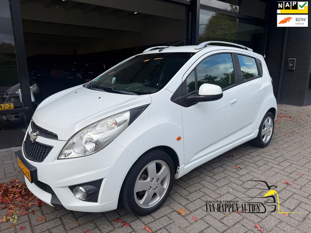 Chevrolet Spark 1.2 16V LT