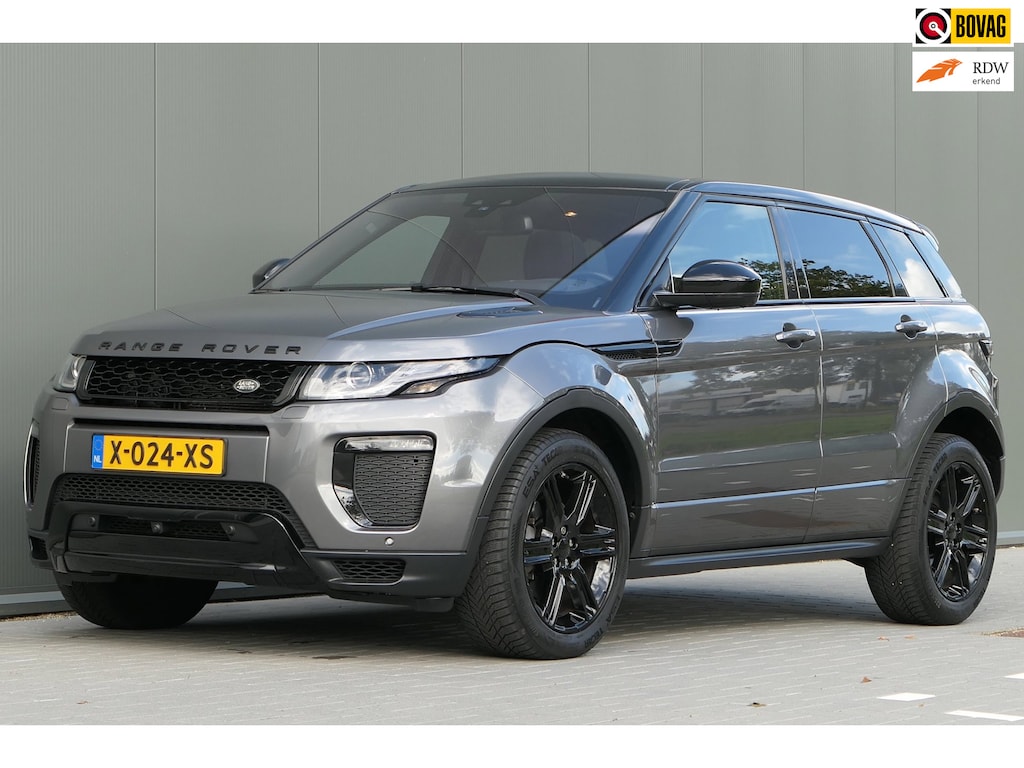 Land Rover Range Rover Evoque 2.0 Si4 Autobiography HSE Pano HUD 360 Meridian Memory