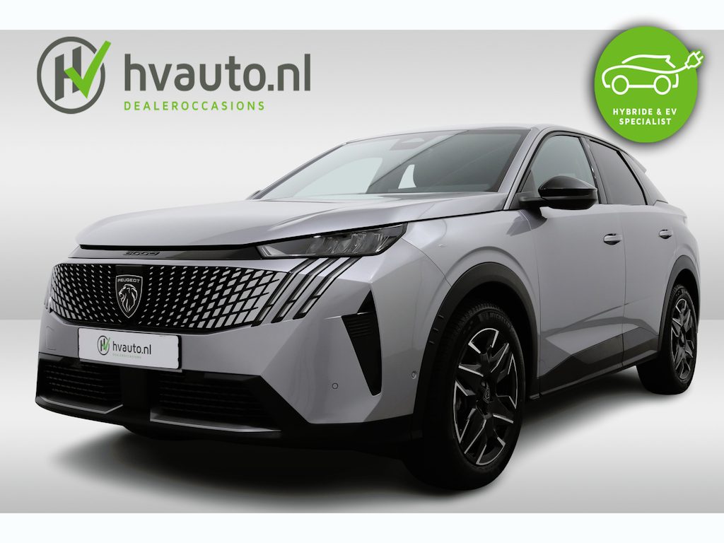 Peugeot 3008 HYBRID 145PK e-DSC6 ALLURE AUT | Trekhaak | 360 Vision | Drive Assist Pakket