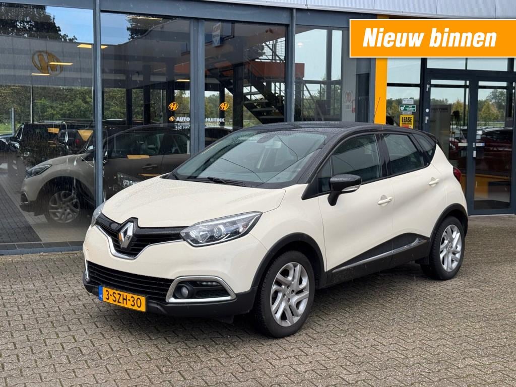 Renault Captur 0.9 Tce  Dynamique - Navi - camera - trehkaak - all season banden