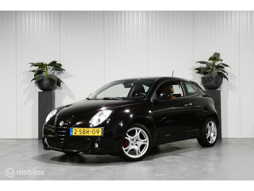 Alfa Romeo MiTo 0.9 TwinAir Business Executive