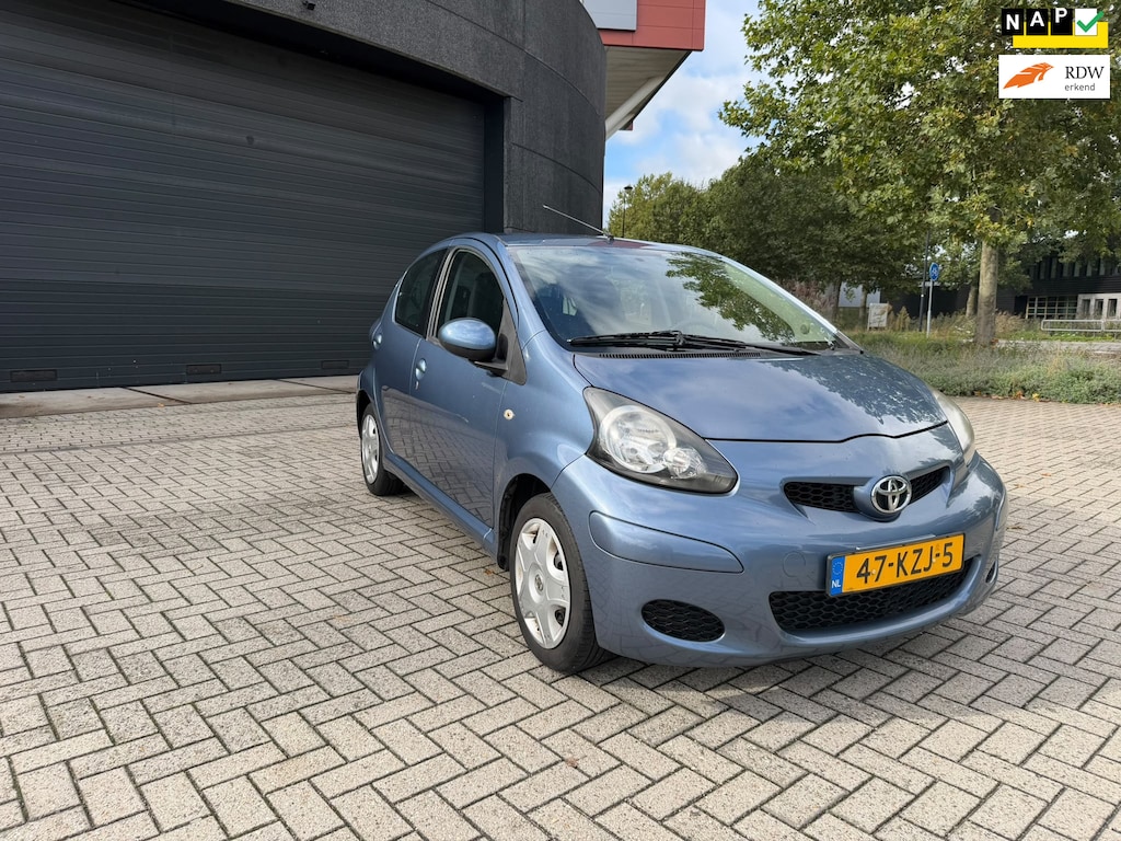 Toyota Aygo 1.0-12V Comfort