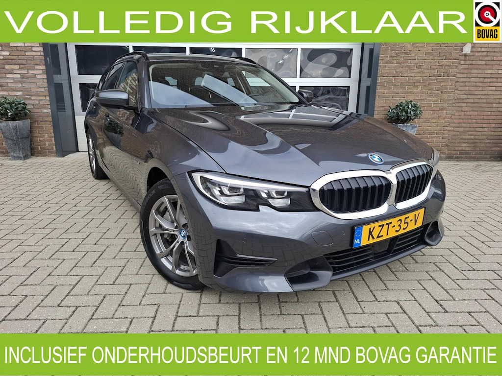 BMW 3-Serie Touring 330e Business Edition Plus trekhaak