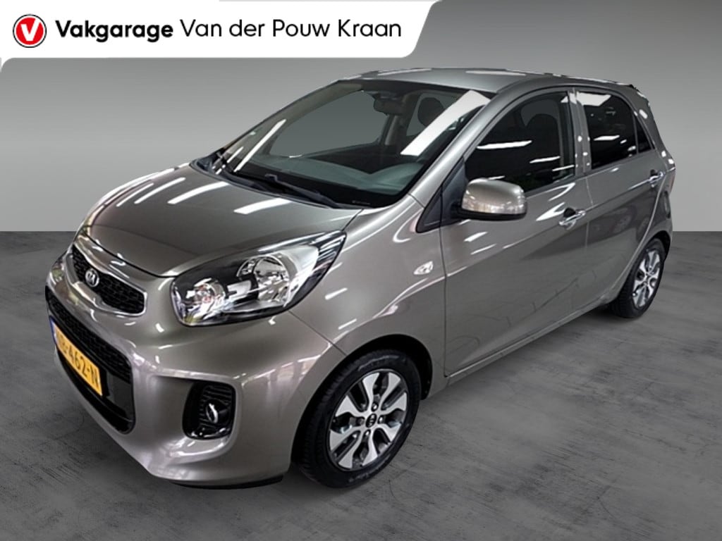 Kia Picanto 1.0 CVVT Navigator / Camera / Airco / Navigatie