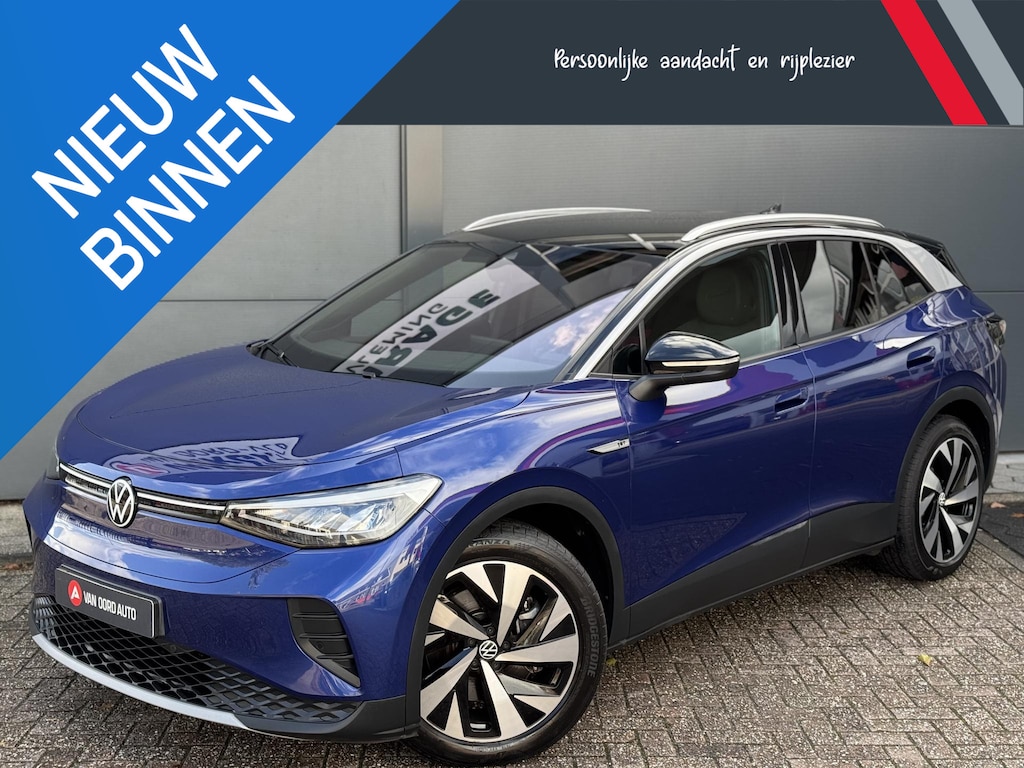 Volkswagen ID.4 First 77 kWh / SOH 94 % / Long Range