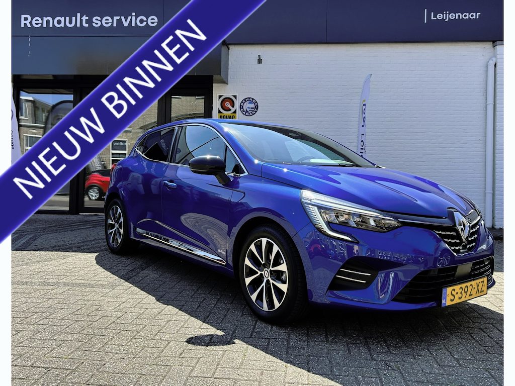 Renault Clio 1.6 E-Tech Hybrid 145 Techno | Navigatie | Bluetooth | Achteruitrijcamera | Apple Carplay | Android auto