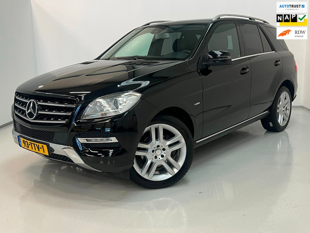 Mercedes-Benz ML-klasse 250 BlueTEC / Navi / Stoelverwarming