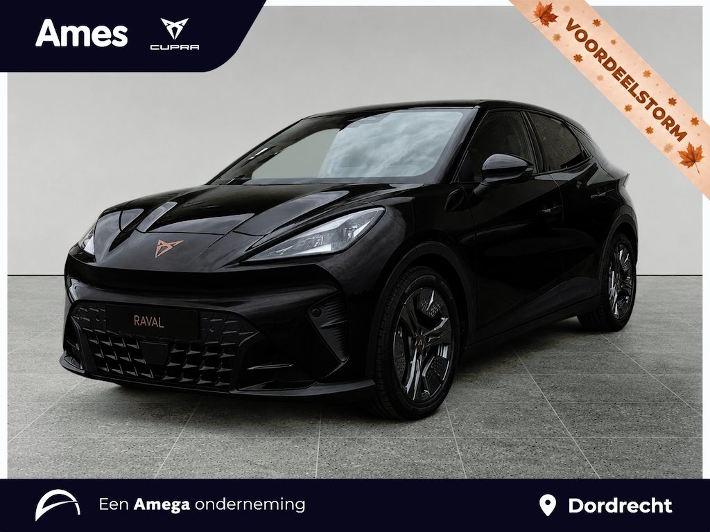 CUPRA Raval Business Elektromotor 99 kW / 135 PK Hatchback Elektrische aandrijving