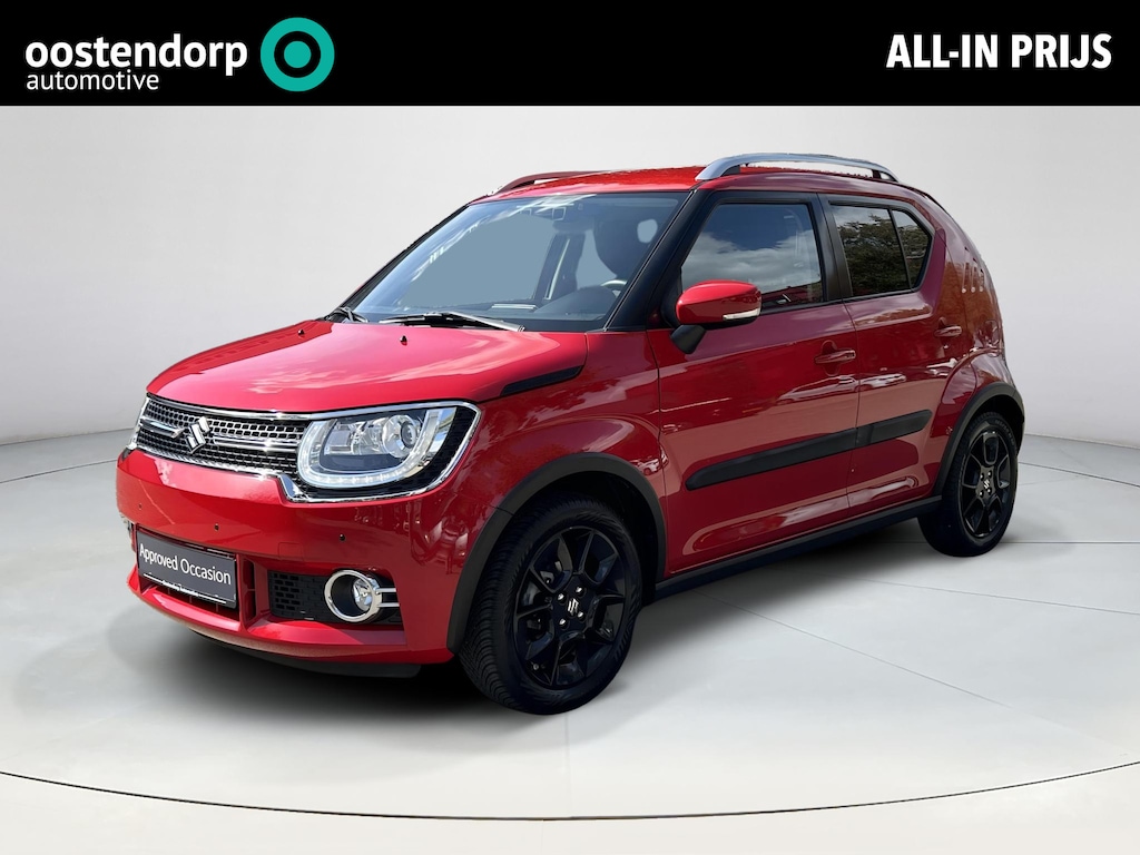 Suzuki Ignis 1.2 Stijl Smart Hybrid | Navigatie | Climate Control | Parkeersensoren |