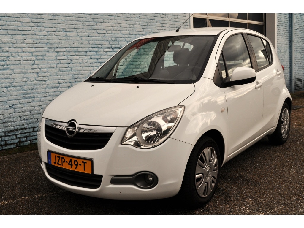 Opel Agila 1.0 Edition A/c Mlv el sp.