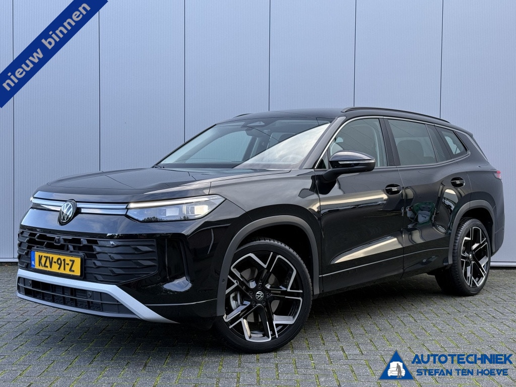 Volkswagen Tayron 1.5 eTSI Life edition 7persoons 20’’ Trekhaak ACC IQ-light
