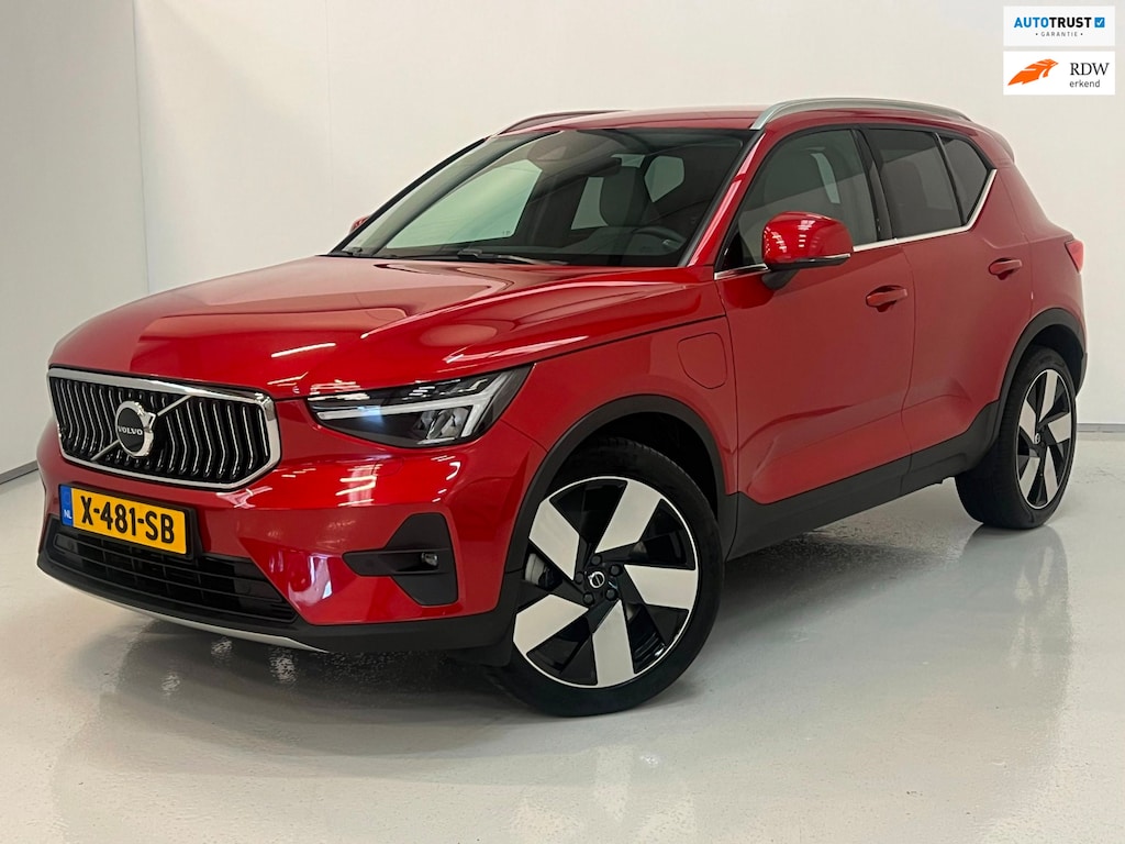 Volvo XC40 1.5 T5 Recharge / Facelift / Harman / Memory / Leder
