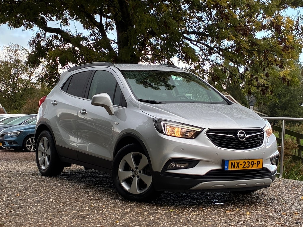 Opel Mokka X 1.4 Turbo Innovation | Camera + Cruise + Clima Nu €9.975,-!!!