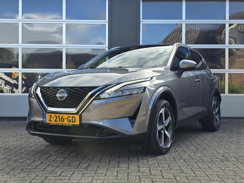 Nissan Qashqai 1.3 MHEV N-Connecta