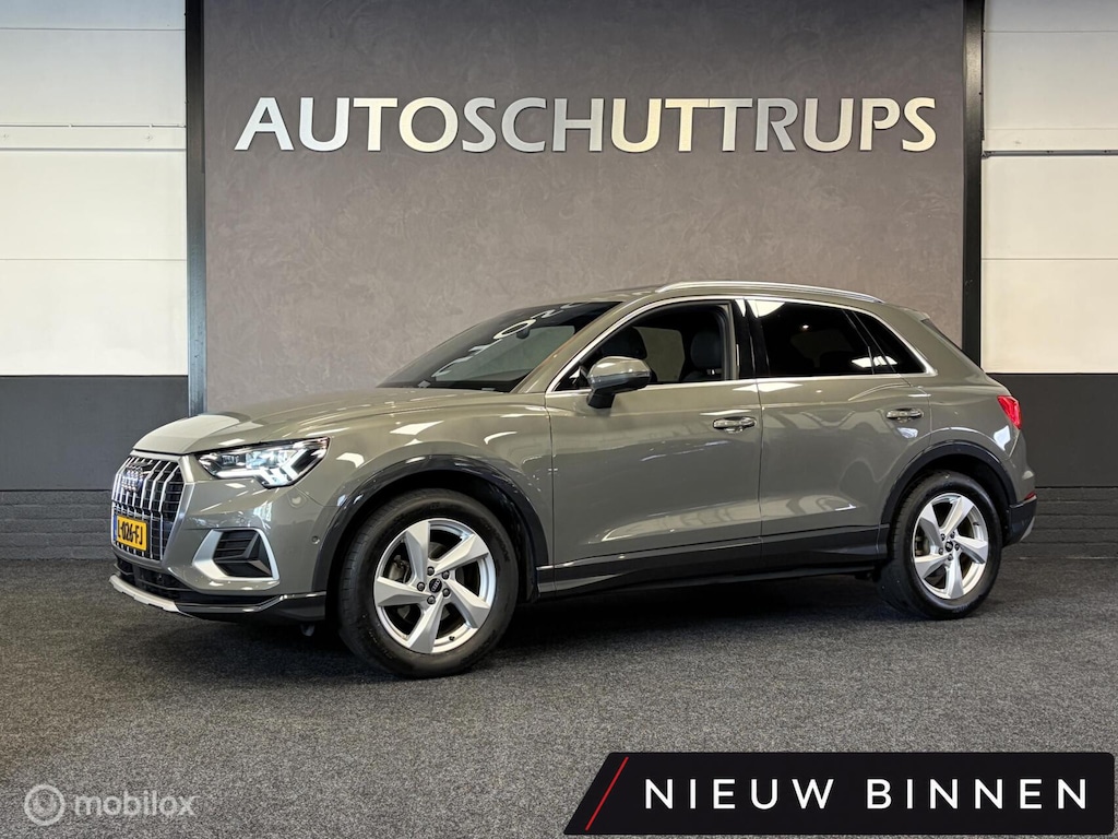 Audi Q3 35 TFSI Business Edition 1E EIG! / AUTOMAAT / PANO / LED / TR.HAAK / CRUISE / CLIMA / CAMERA /