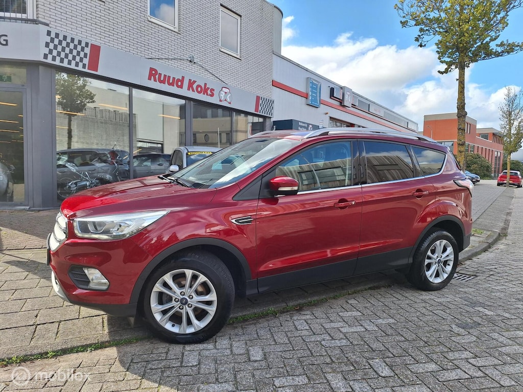 Ford Kuga 1.5 EcoBoost Titanium