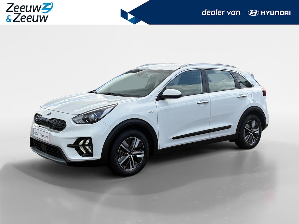 Kia Niro Hybrid 1.6 GDi DynamicLine | Stoel/Stuurverwarming | Carplay | Navi