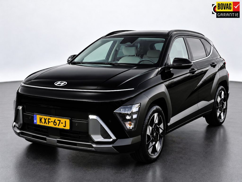 Hyundai Kona 1.6 GDI HEV Comfort Smart, Camera, Carplay enz.. nieuwstaat!!