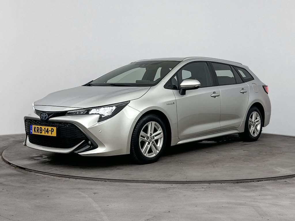 Toyota Corolla Touring Sports 1.8 Hybrid Business | Parkeersensoren V+A | Draadloos Telefoon laden |