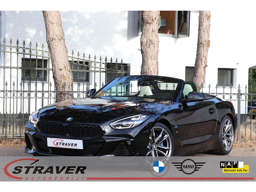 BMW Z4 Roadster M40i High Executive |M-Sport |Head-Up |Stuurwielverwarming