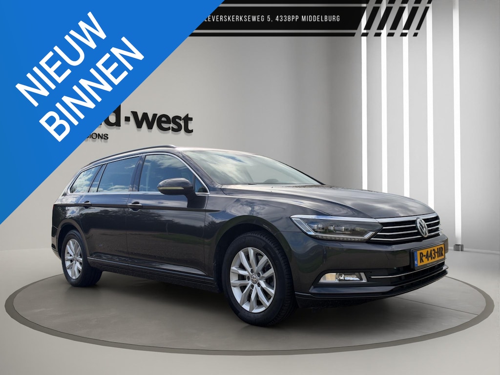 Volkswagen Passat Variant 1.4 TSI ACT Highline Automaat Camera Led