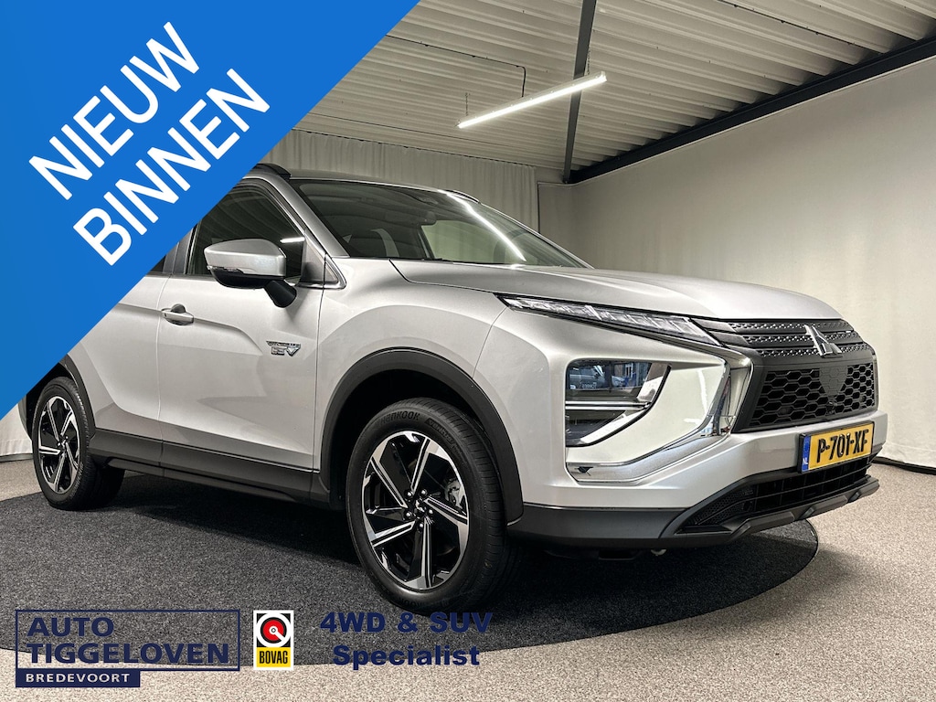 Mitsubishi Eclipse Cross 2.4 PHEV Intense Automaat | Trekhaak | SOH 99,5%