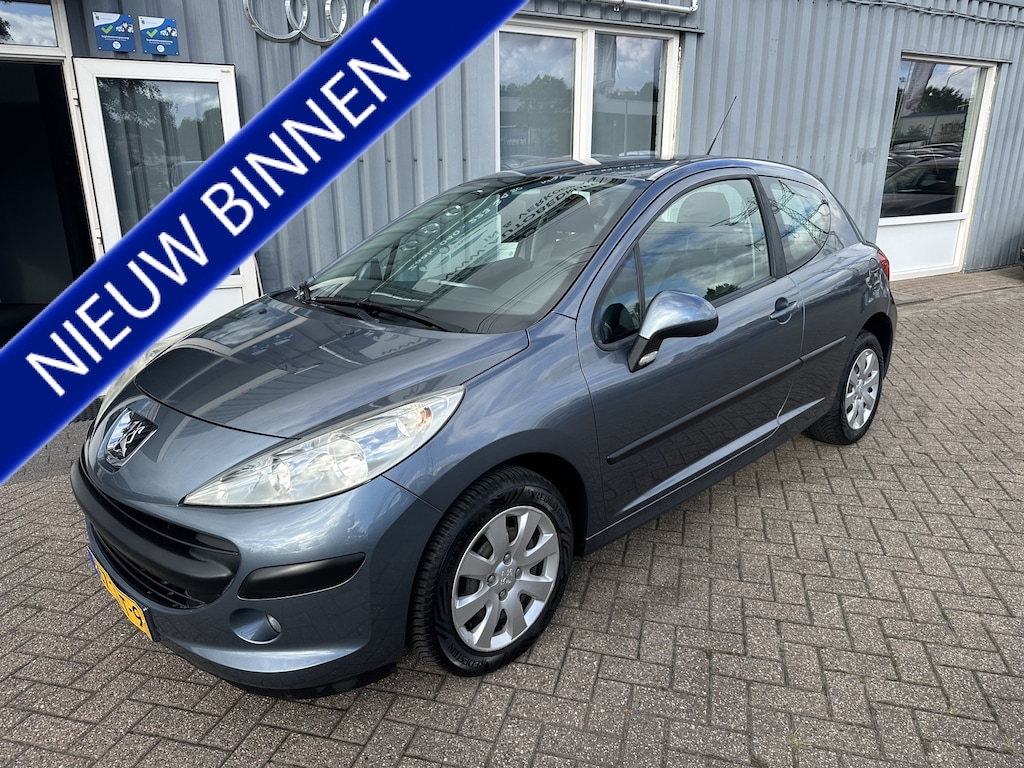 Peugeot 207 1.4 Color-line