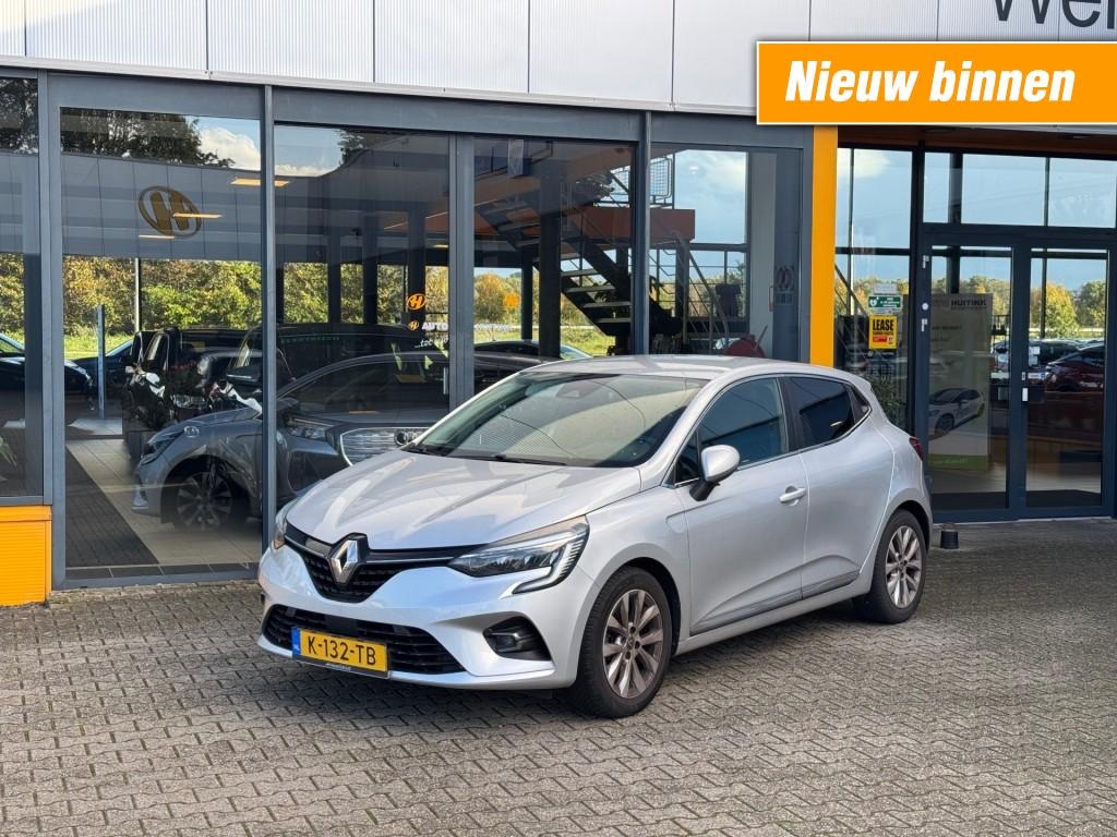 Renault Clio 1.0 Intens - Navi - camera - Sensoren voor/achter - all season banden