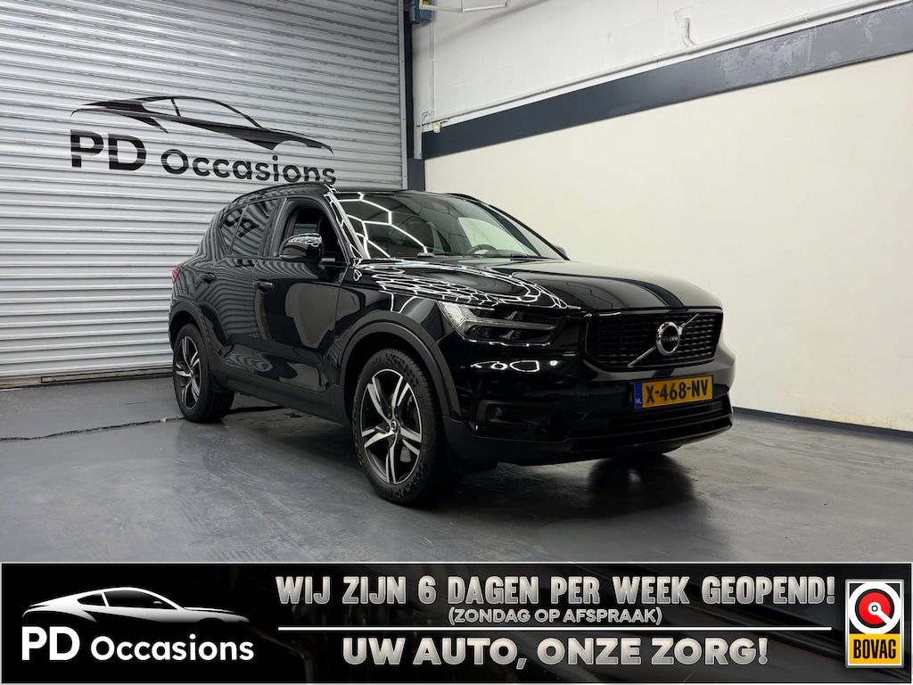 Volvo XC40 1.5 T4 Recharge R-Design Expression - Trekhaak - Camera - Harman Kardon