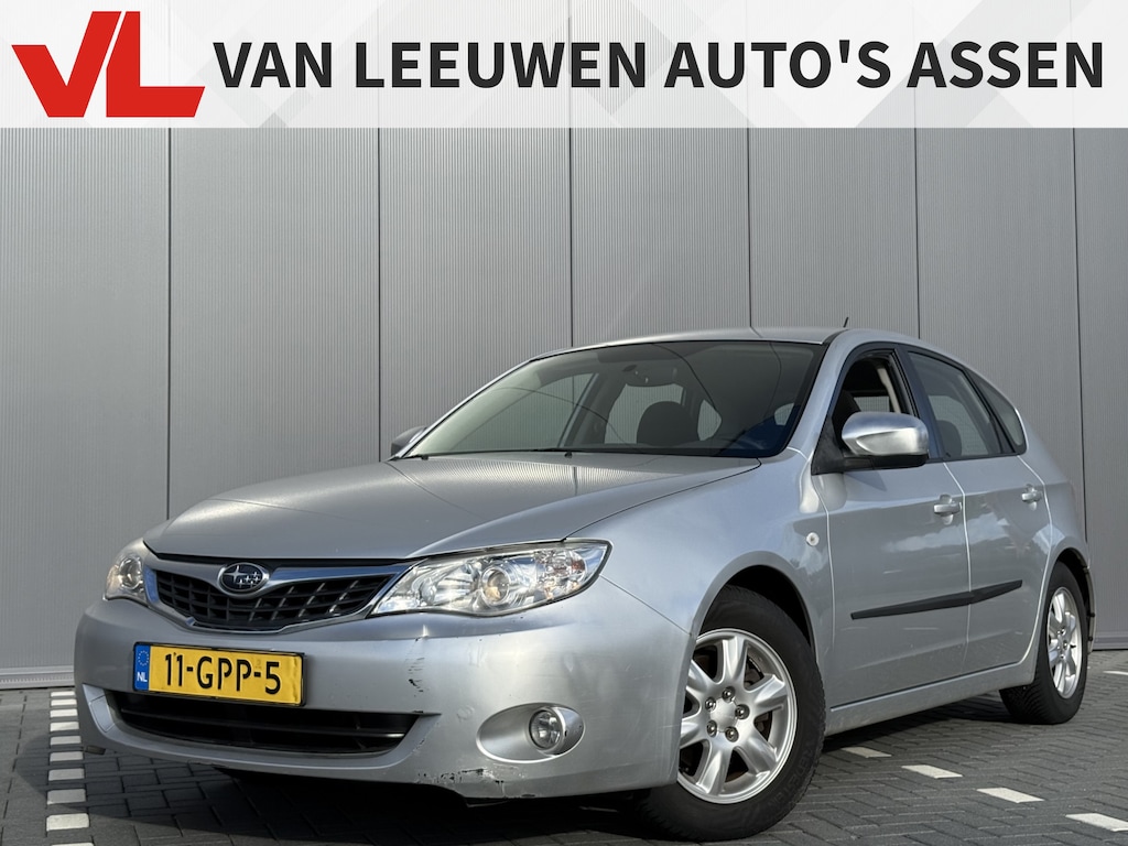 Subaru Impreza 1.5R Luxury AWD | Nieuw binnen | RIJKLAAR | APK tot 08-2027