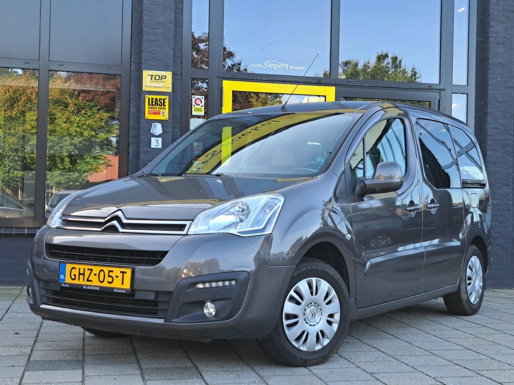 Citroën Berlingo 1.2 PureTech XTR | Rolstoelklaar |Parkeer Sensoren | Airconditioning