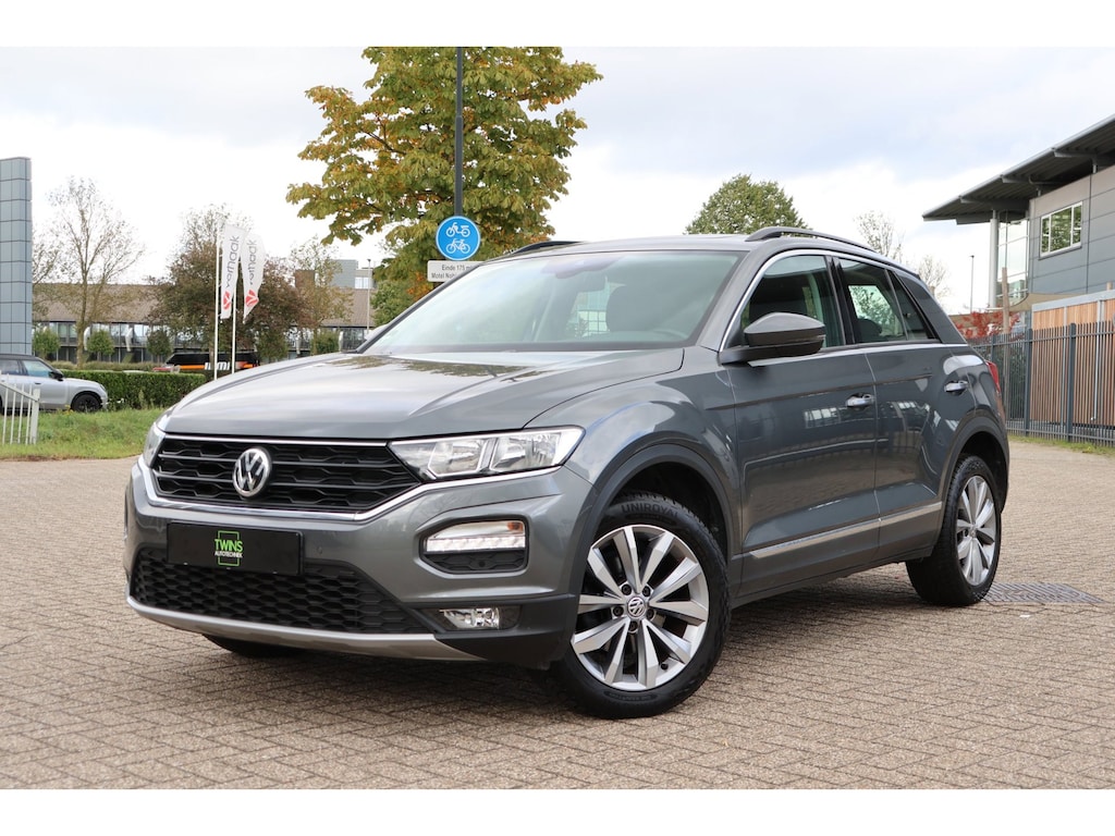 Volkswagen T-Roc 1.5 TSI Style