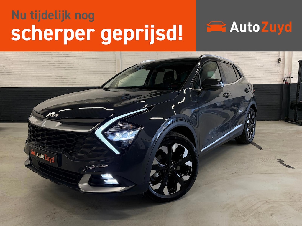 Kia Sportage 1.6 T-GDi Plug-in Hybrid AWD Dynamic Line | 19" | LED |Camera | Trekhaak