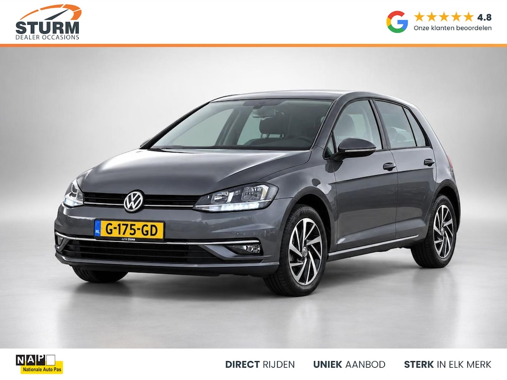 Volkswagen Golf 1.0 TSI Highline