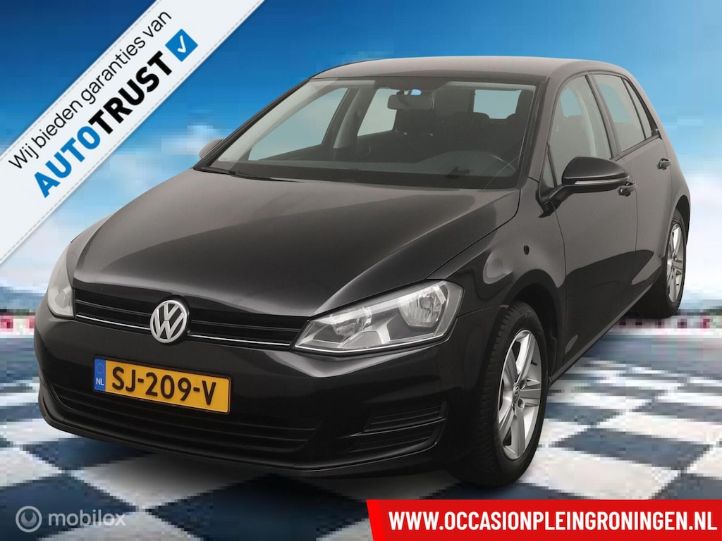 Volkswagen Golf 1.2 TSI Trendline