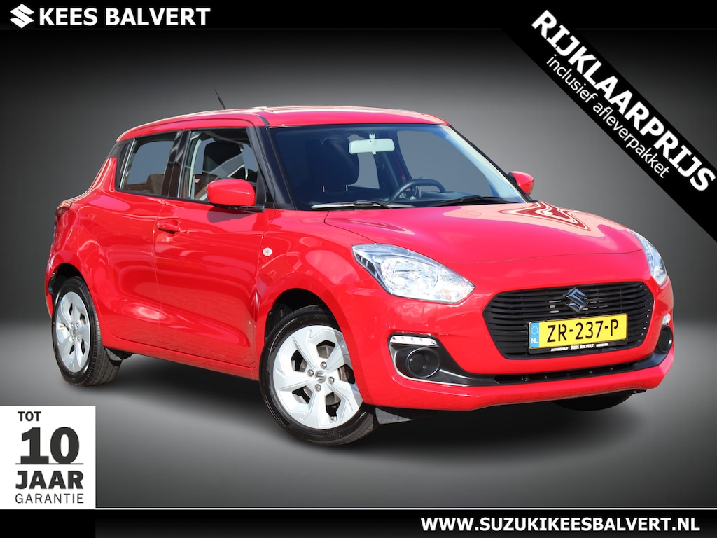 Suzuki Swift 1.2 Dynamic | Apple Carplay/Android auto | 10 jaar Garantie |