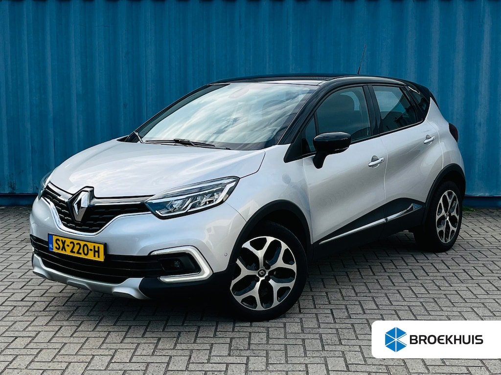 Renault Captur 0.9 TCe Intens Camera | Clima | Navigatie | Cruise |