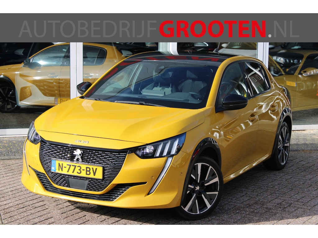 Peugeot 208 1.2 PureTech GT