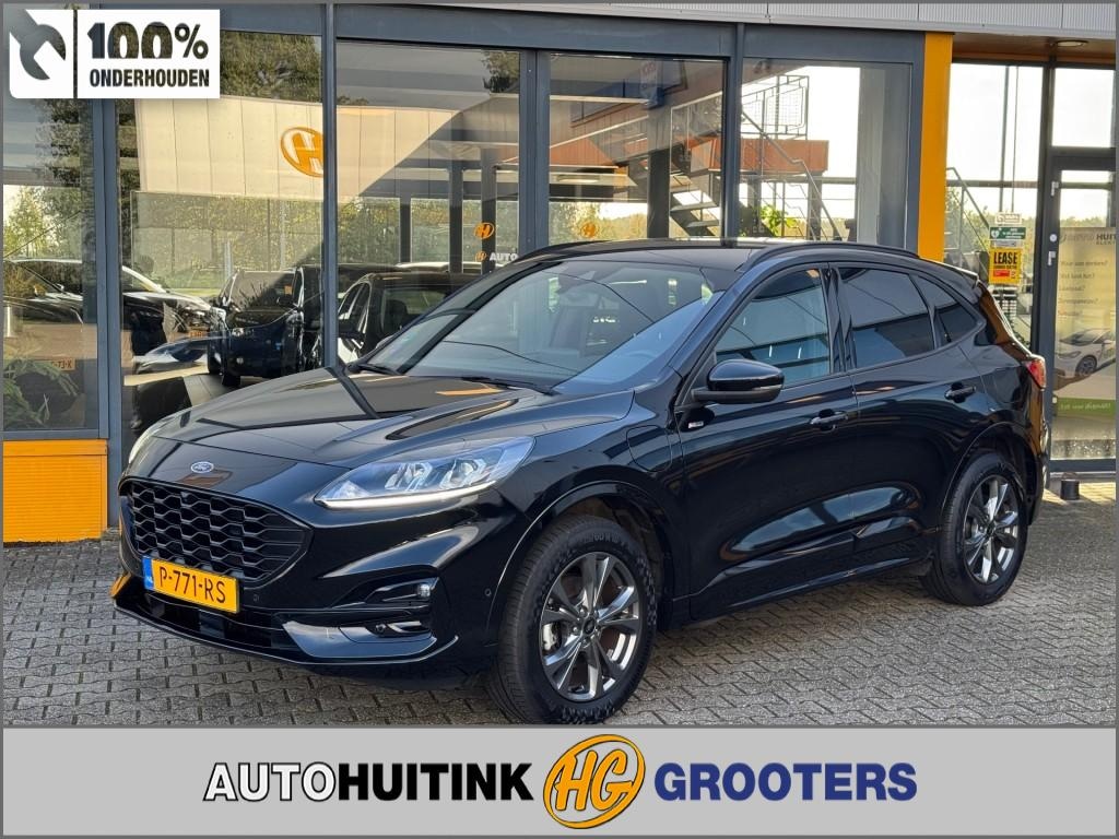 Ford Kuga 2.5 PHEV ST Line - stoel/stuurverwarming - camera - dodehoekdetectie