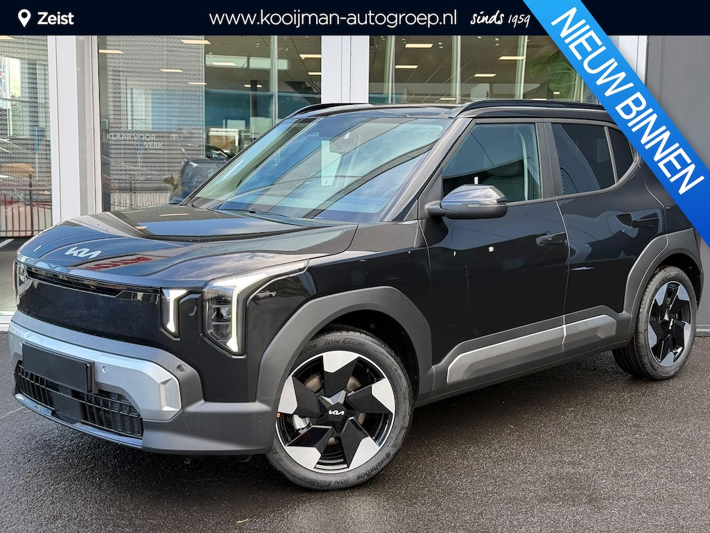 Kia EV2 Plus Advanced 61 kWh 4p. | Actieprijs € 36.254,=  rijklaar inclusief inruilpremie* | Harman Kardon | Schuif/kanteldak | Direct leverbaar!!