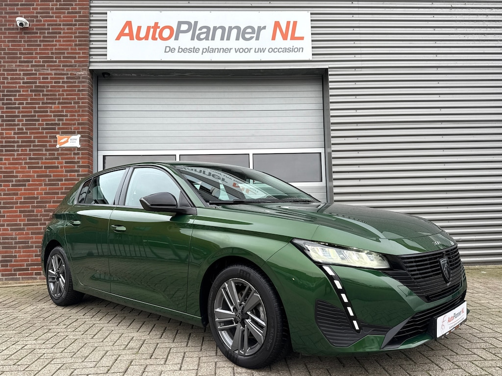Peugeot 308 1.2 Turbo! Incl. Btw! Carplay! Cruise! Virtual!