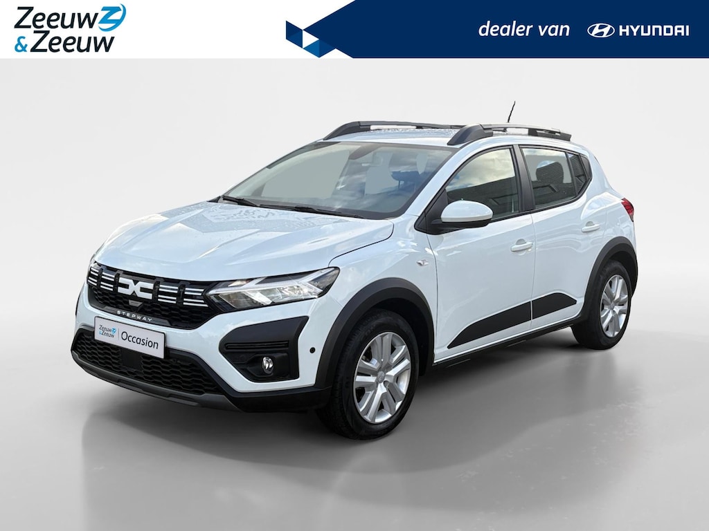 Dacia Sandero Stepway 1.0 TCe 110 Expression | Trekhaak | Dealer onderhouden