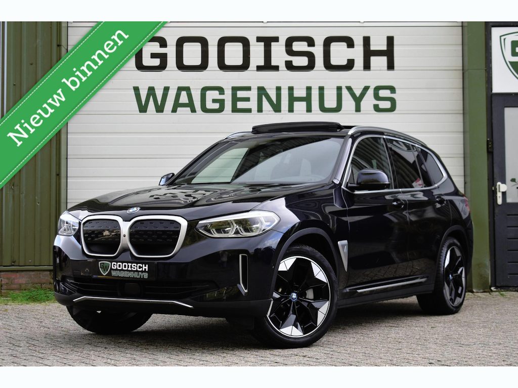 BMW iX3 High Executive 80 kWh | Pano | Leder | Head UP |