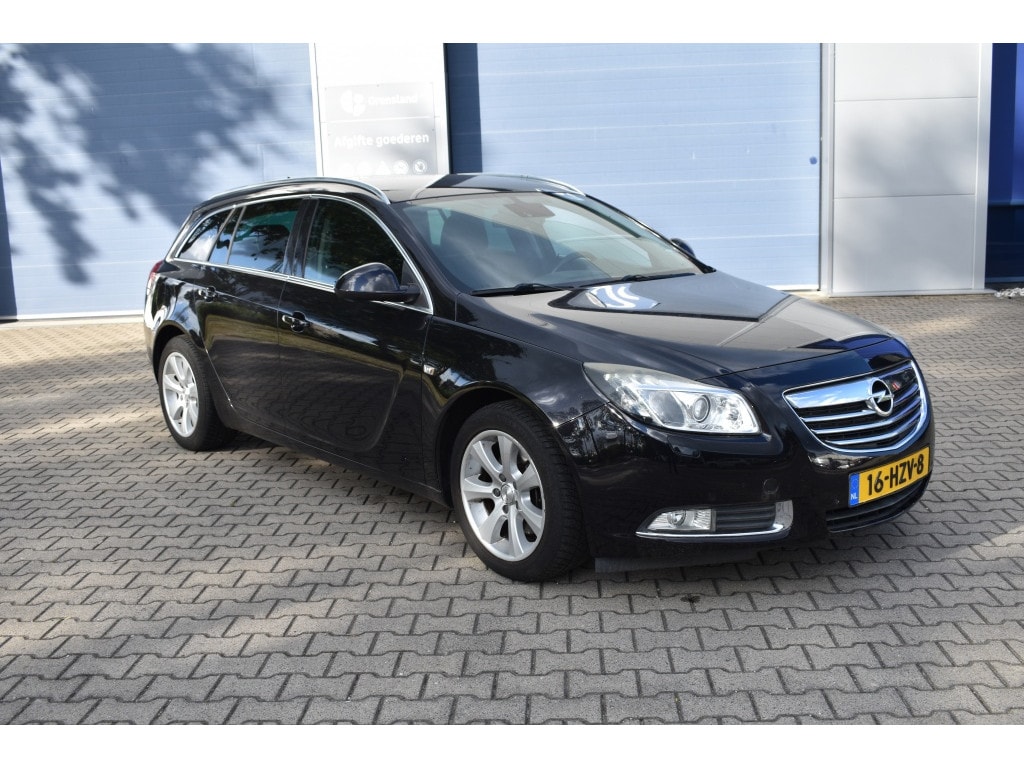 Opel Insignia Sports Tourer 1.6 T Executive