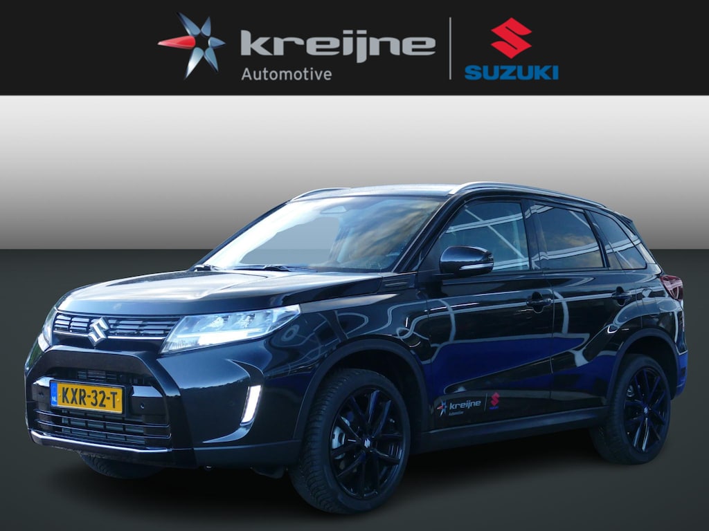 Suzuki Vitara 1.4 Boosterjet Smart Hybrid Style | DEMO | 18 inch lichtmetalen velgen |
