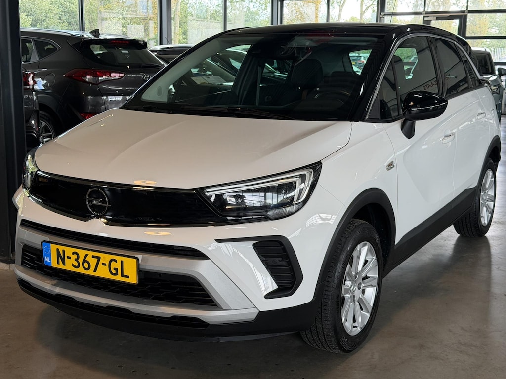 Opel Crossland 1.2 Turbo Elegance Trekhaak afn.