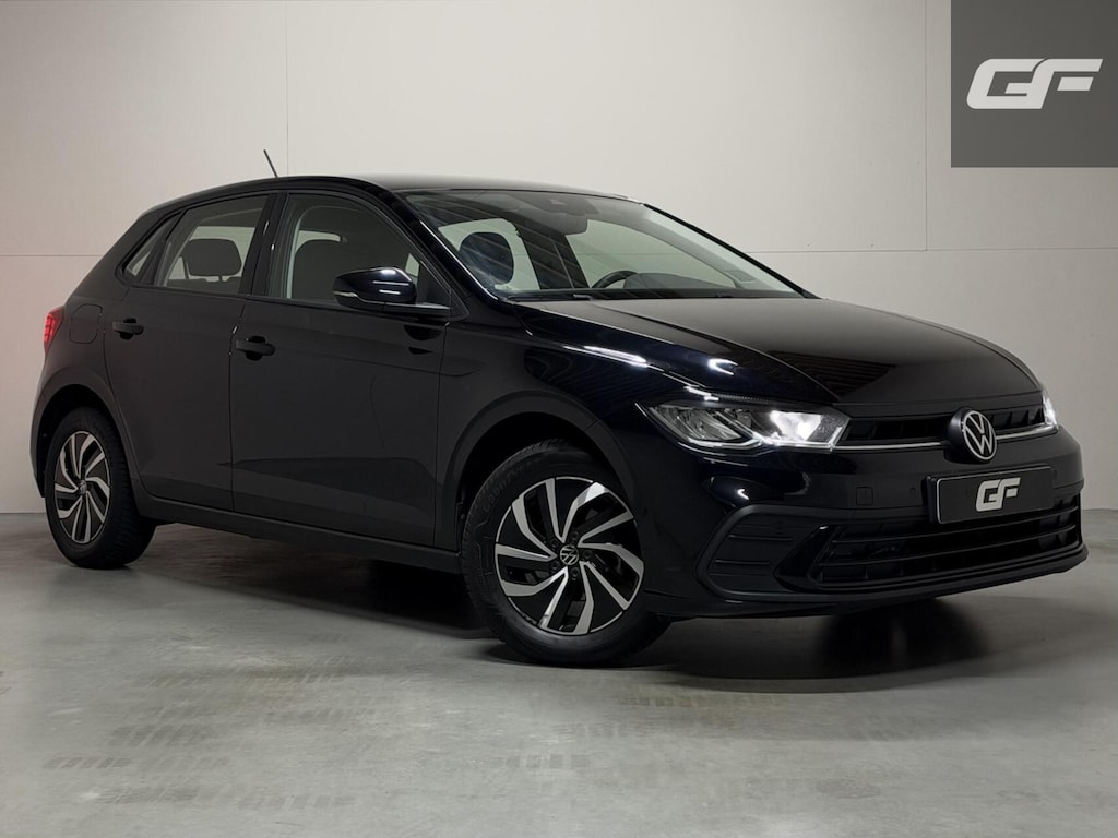 Volkswagen Polo 1.0 TSI Life Virtual CarPlay Camera Stoelverwarming NAP