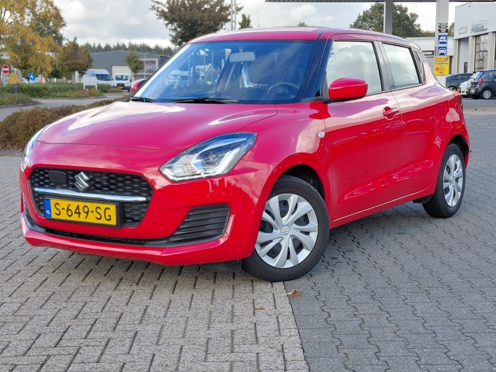 Suzuki Swift 1.2 COMFORT DAB+ ADDAPTIVE CRUISECONTROL BLUETOOTH