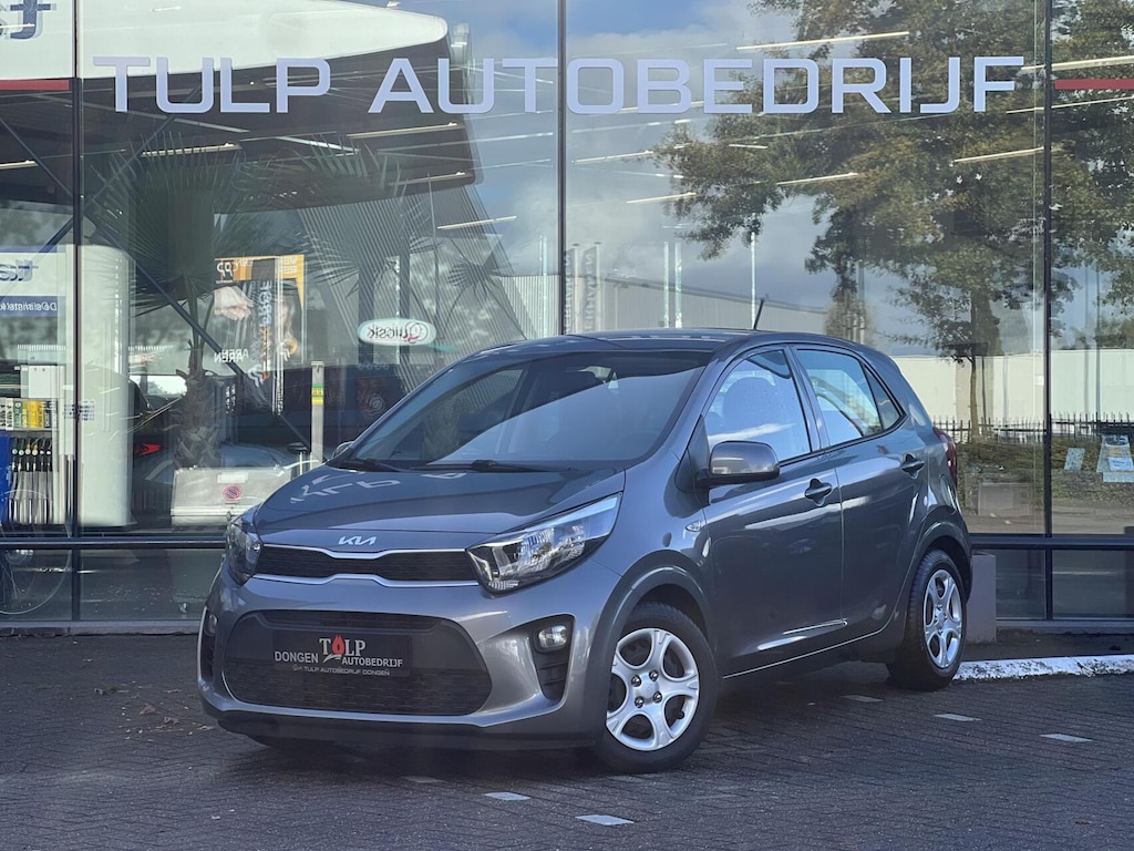 Kia Picanto 1.0 DPi ComfortLine Airco All Seasons Dealer